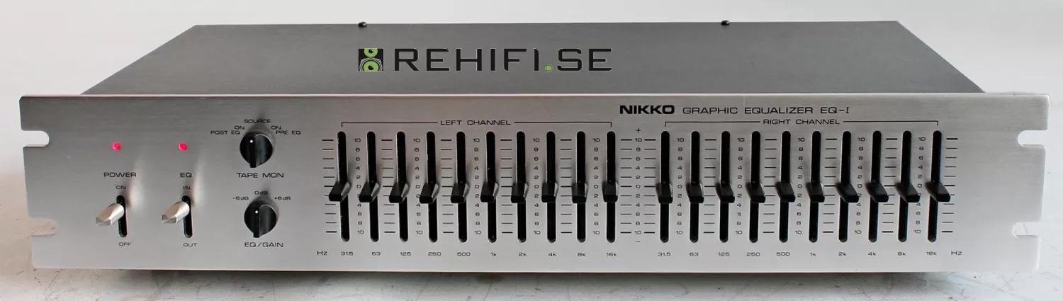 Nikko EQ-I