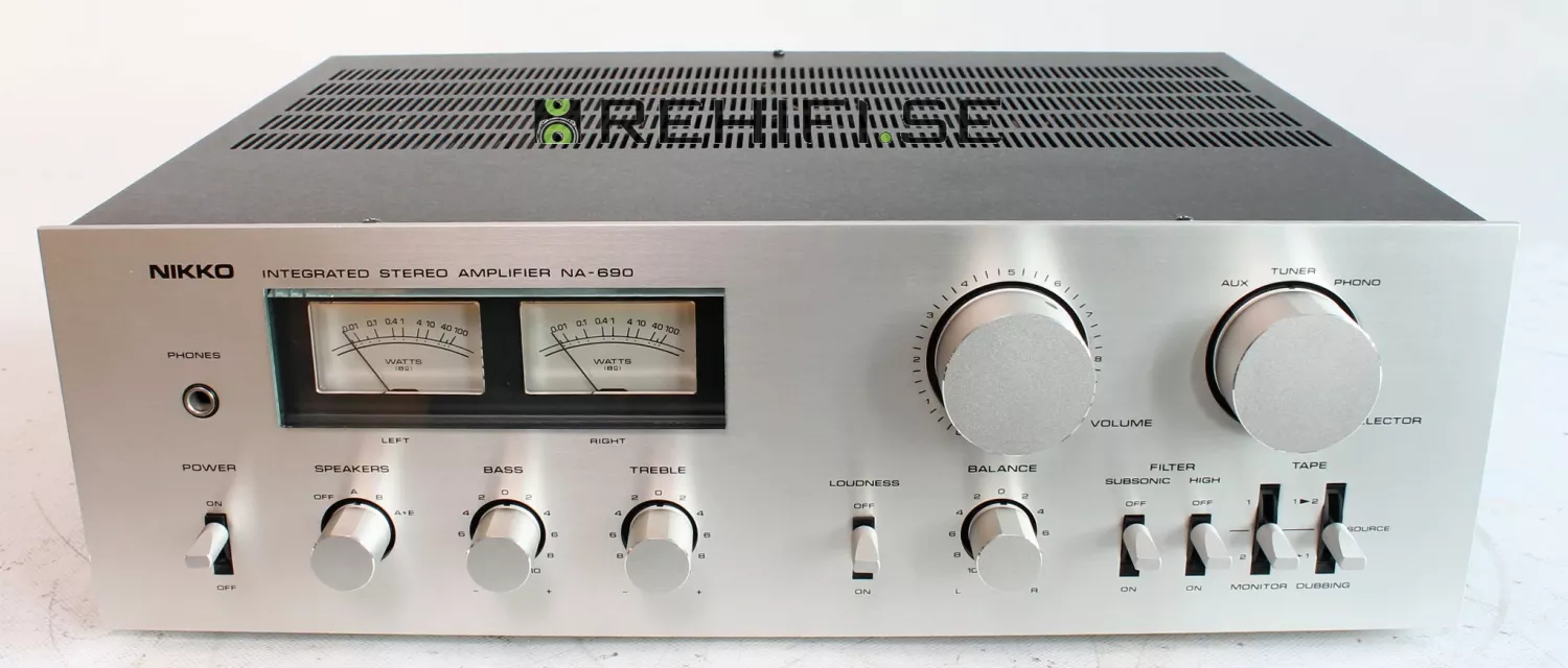 Nikko NA-690