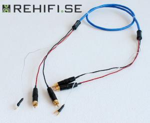 Nordost Blue Heaven Tonearm Cable