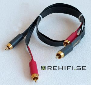 Nordost Flatline Black Knight