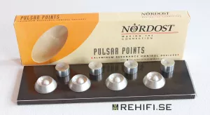 Nordost Pulsar Points
