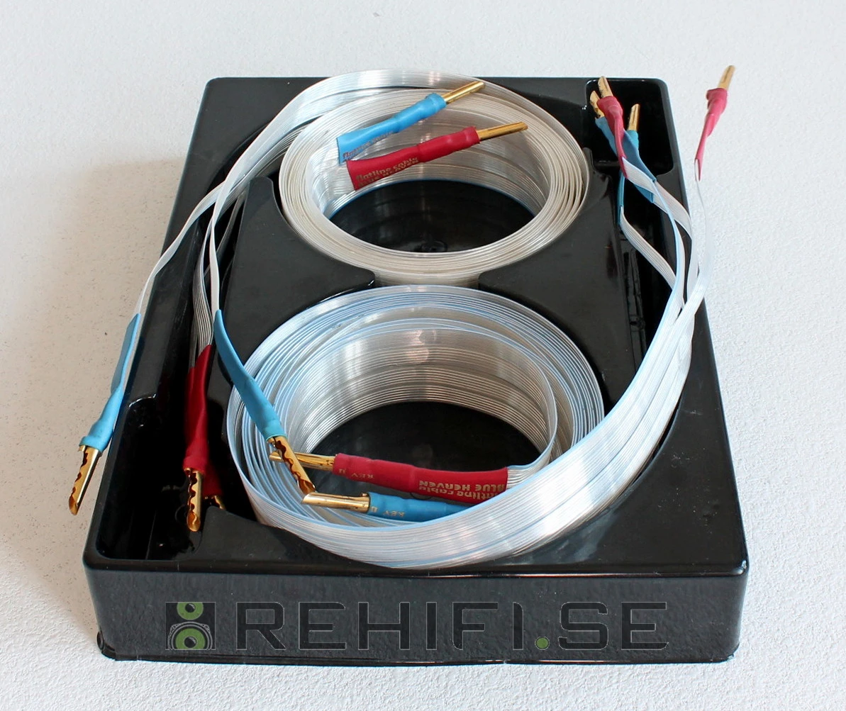 Nordost Blue Heaven Rev II