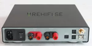 Nuforce DDA-100