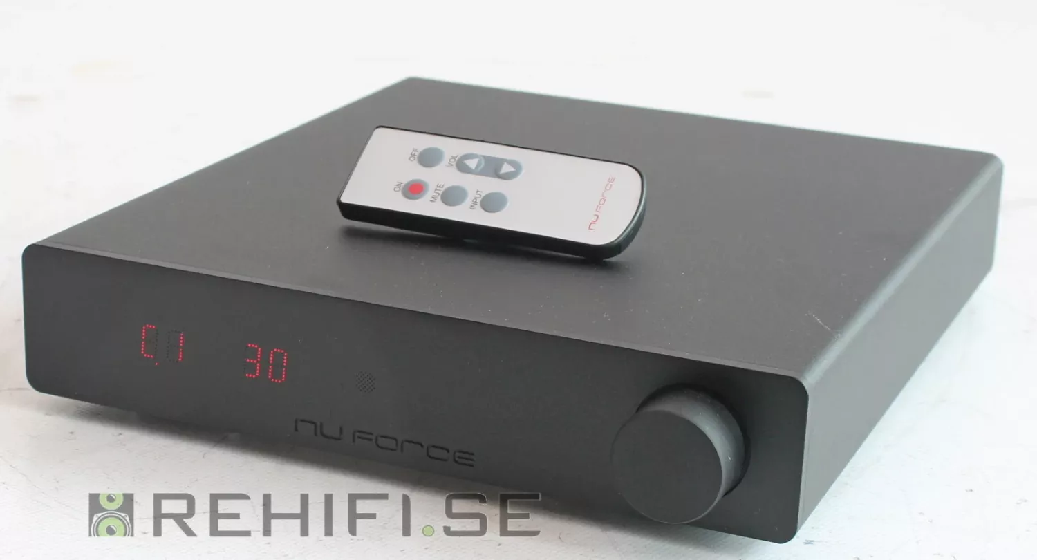 Nuforce DDA-100