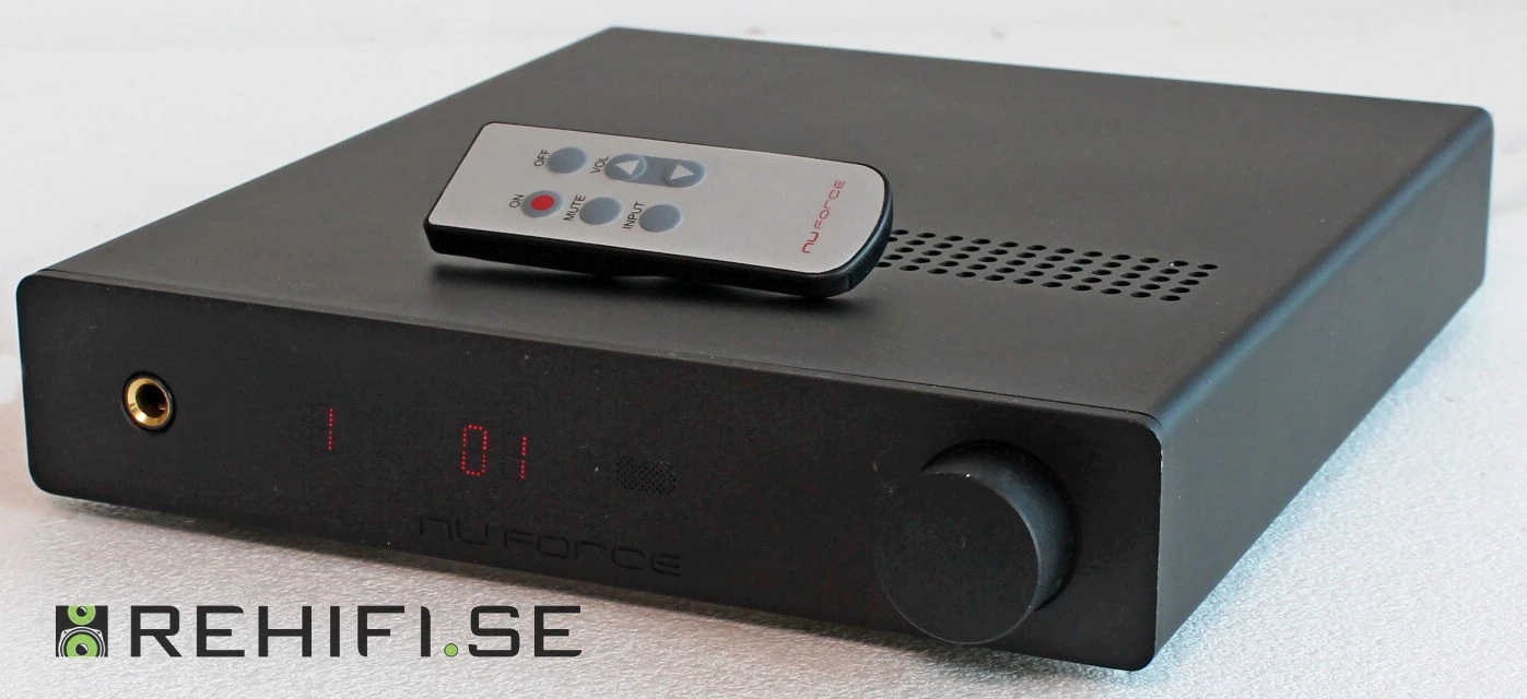 Nuforce HAP-100