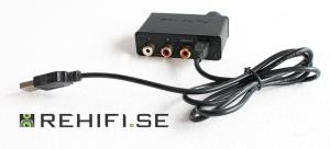 Nuforce UDAC 3