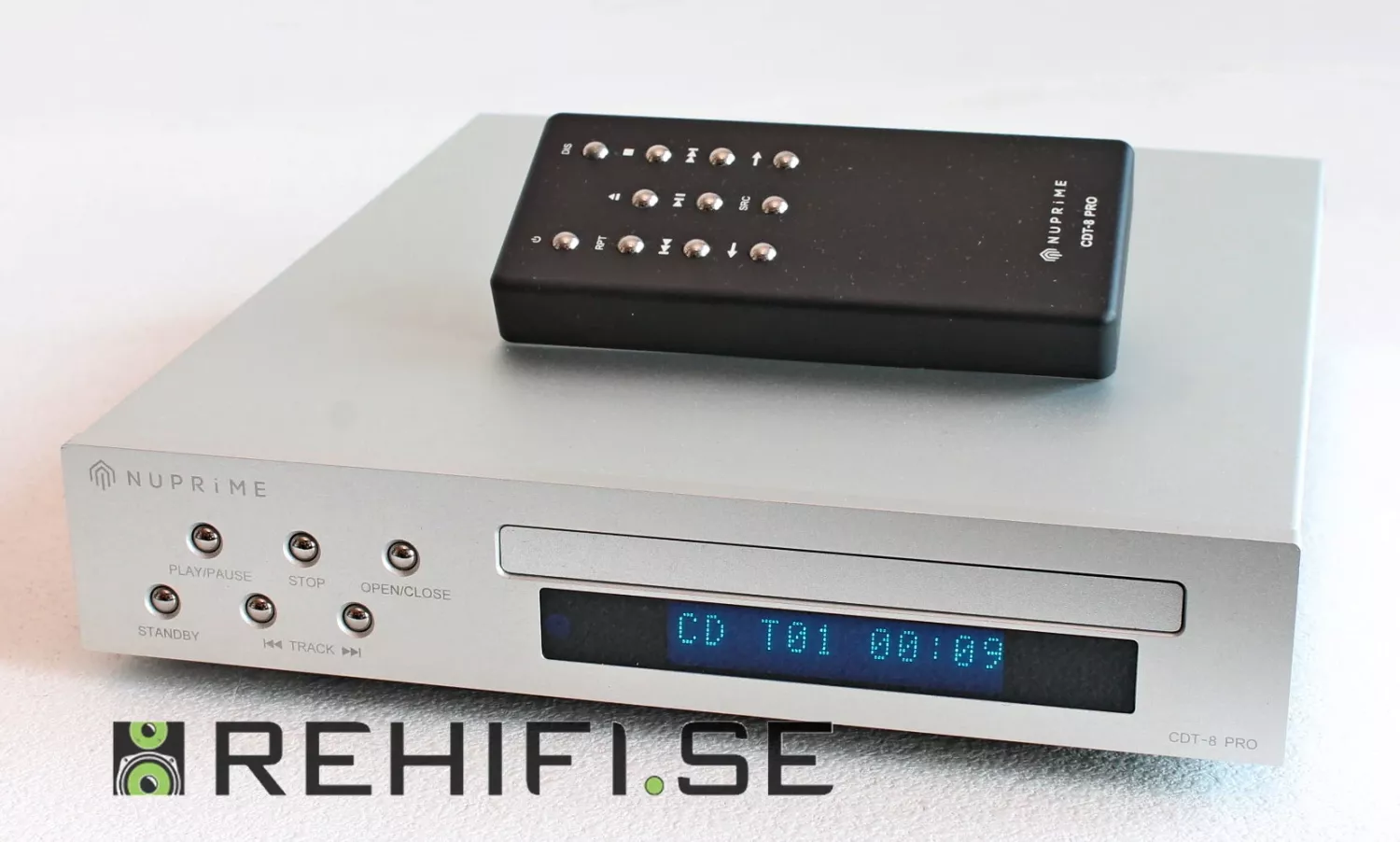Nuprime CDT-8 Pro