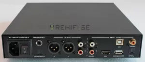 Nuprime DAC-9SE