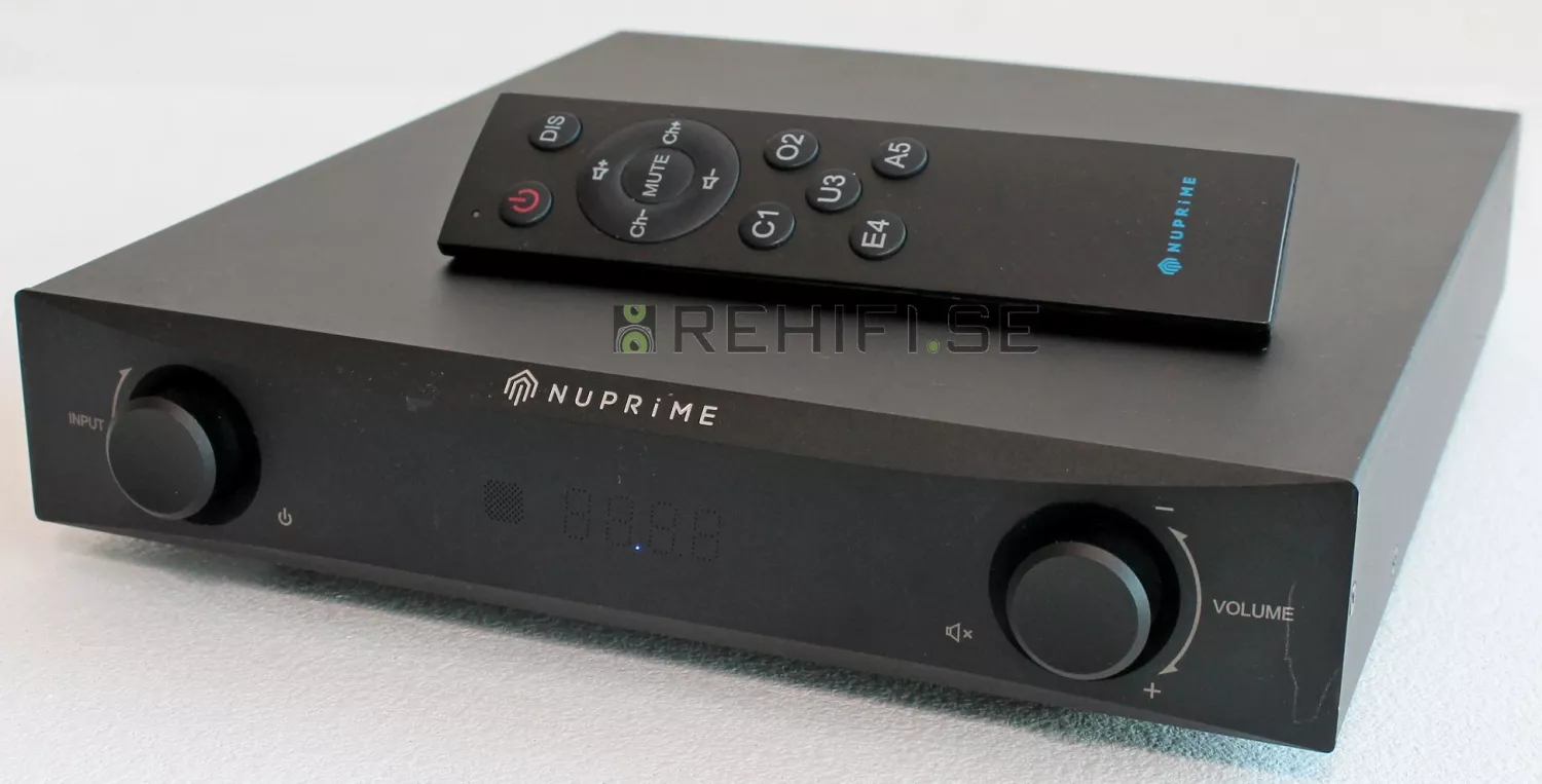 Nuprime DAC-9SE