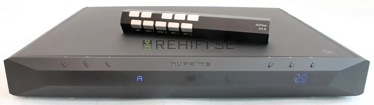 Nuprime IDA-16