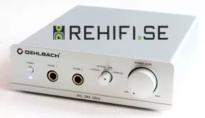 Oehlbach XXL DAC Ultra