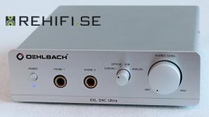 Oehlbach XXL DAC Ultra