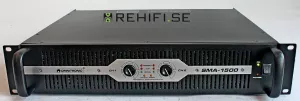 Omnitronic SMA-1500