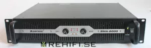 Omnitronic SMA-2000