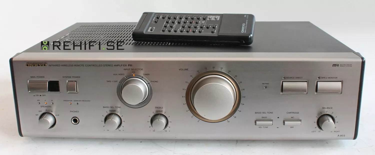 Onkyo A-803