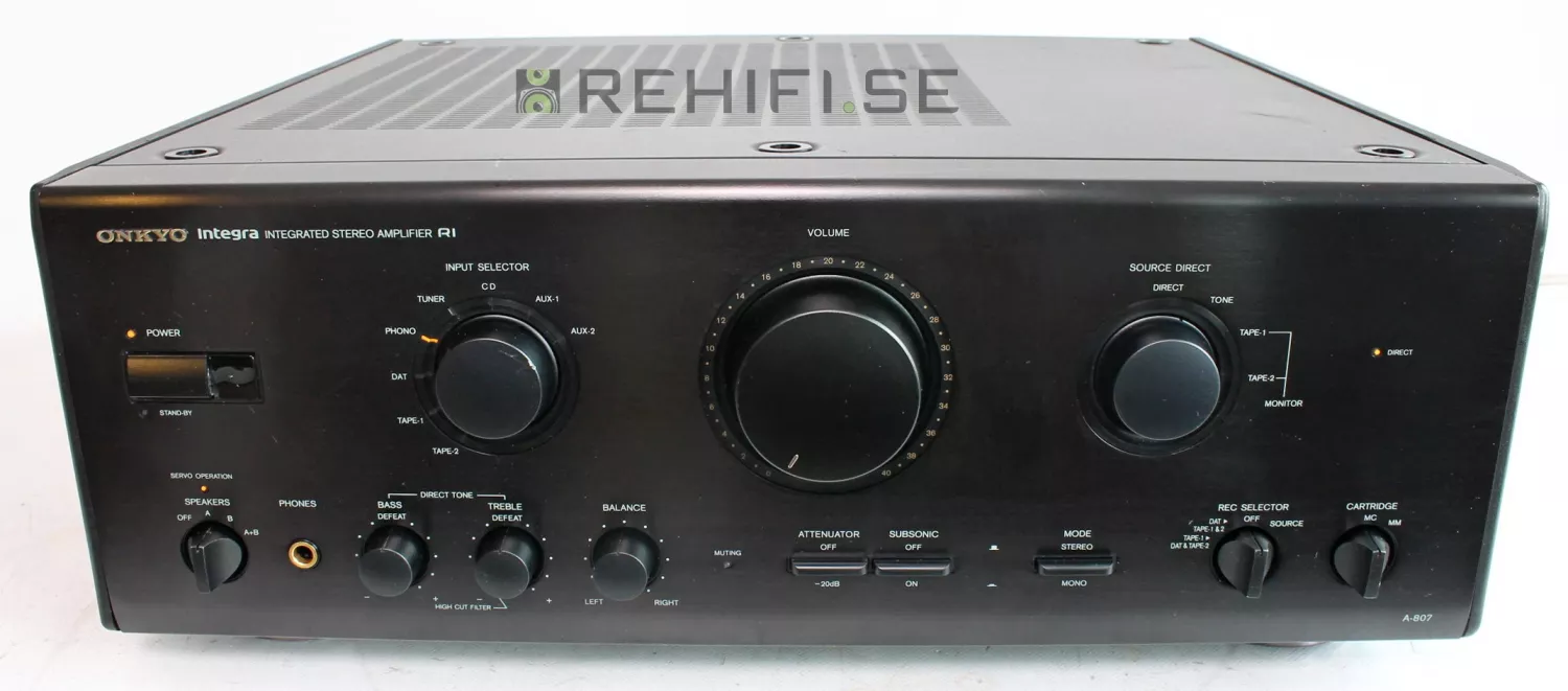Onkyo A-807