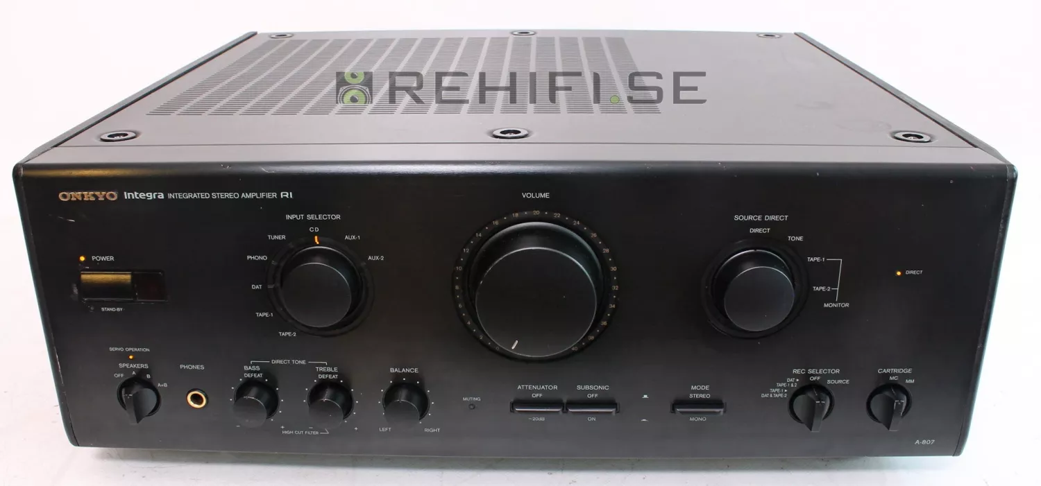 Onkyo A-807