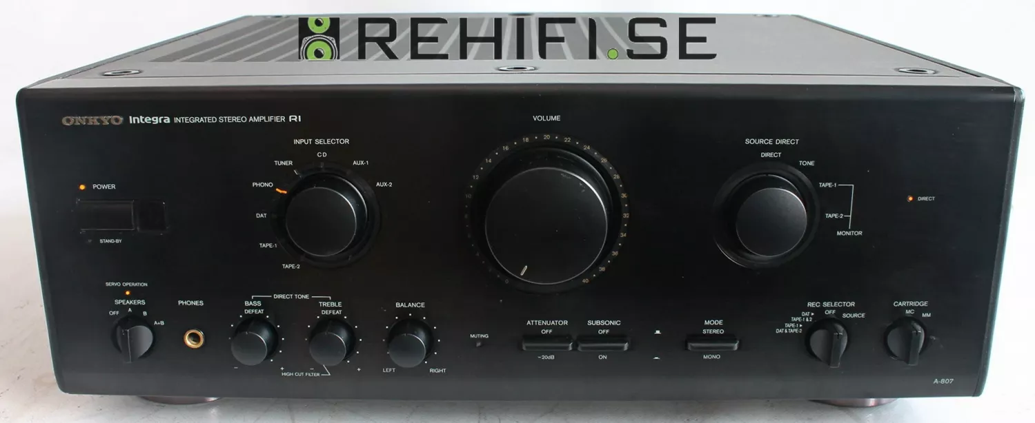 Onkyo A-807