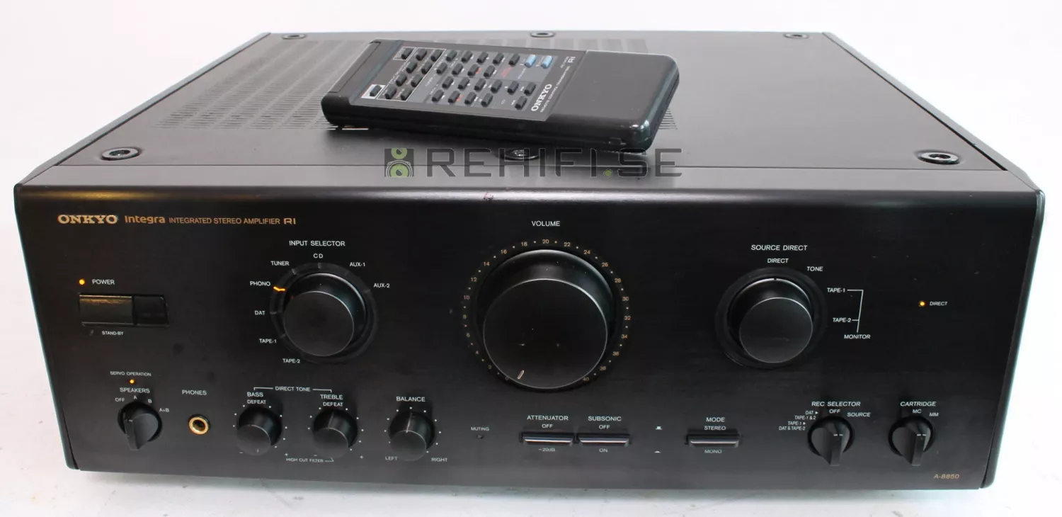 Onkyo A-8850