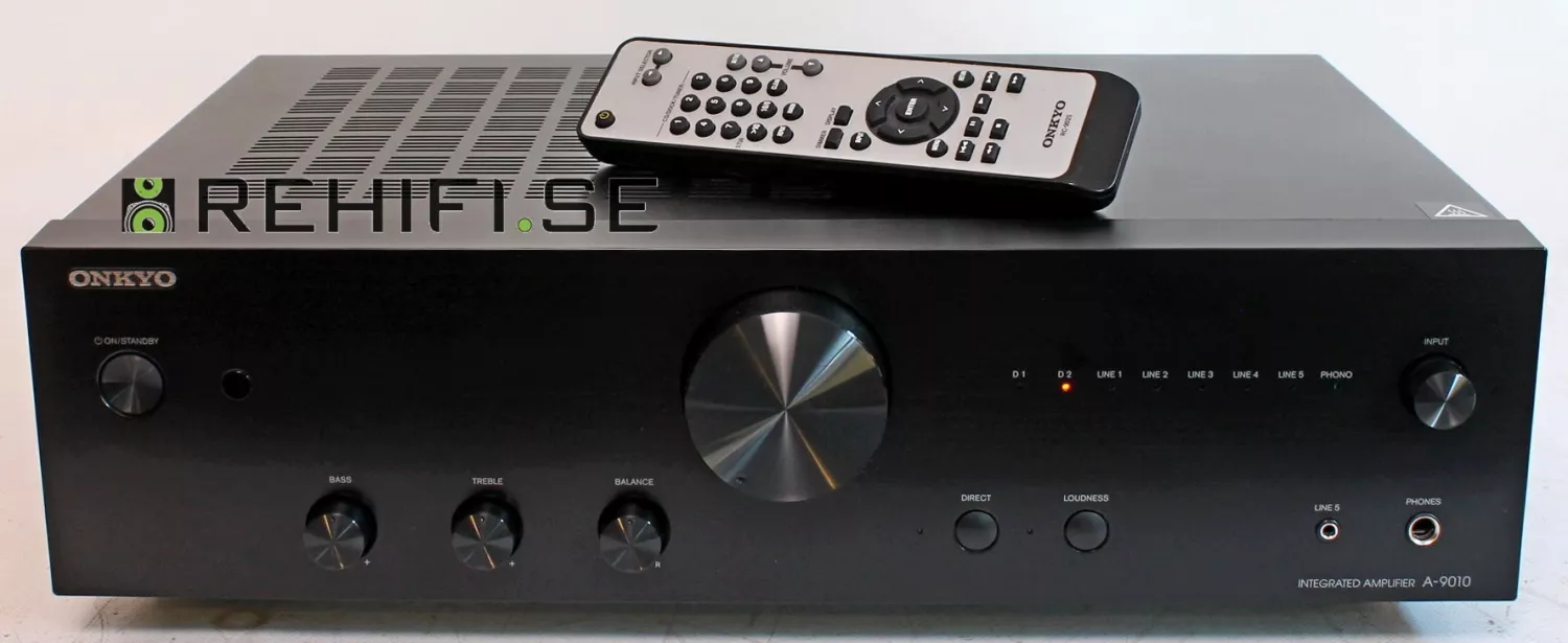 Onkyo A-9010