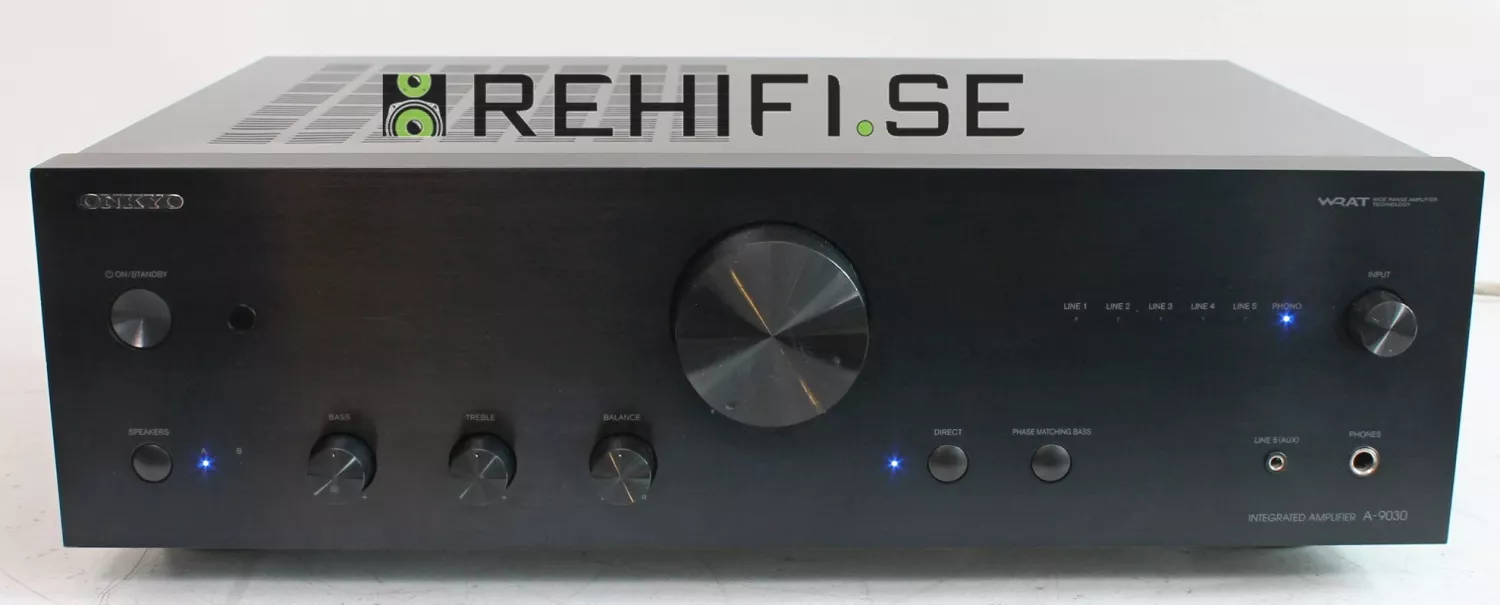 Onkyo A-9030