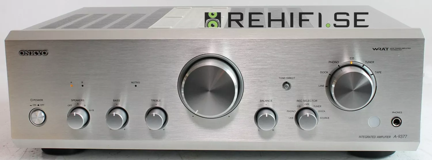 Onkyo A-9377