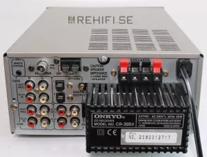 Onkyo CR-305X