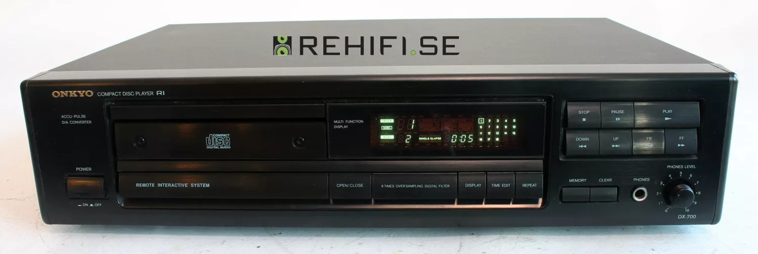 Onkyo DX-700