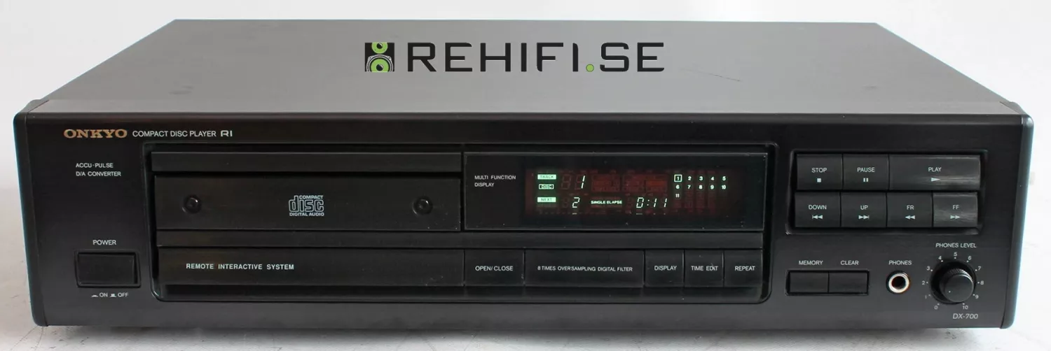 Onkyo DX-700