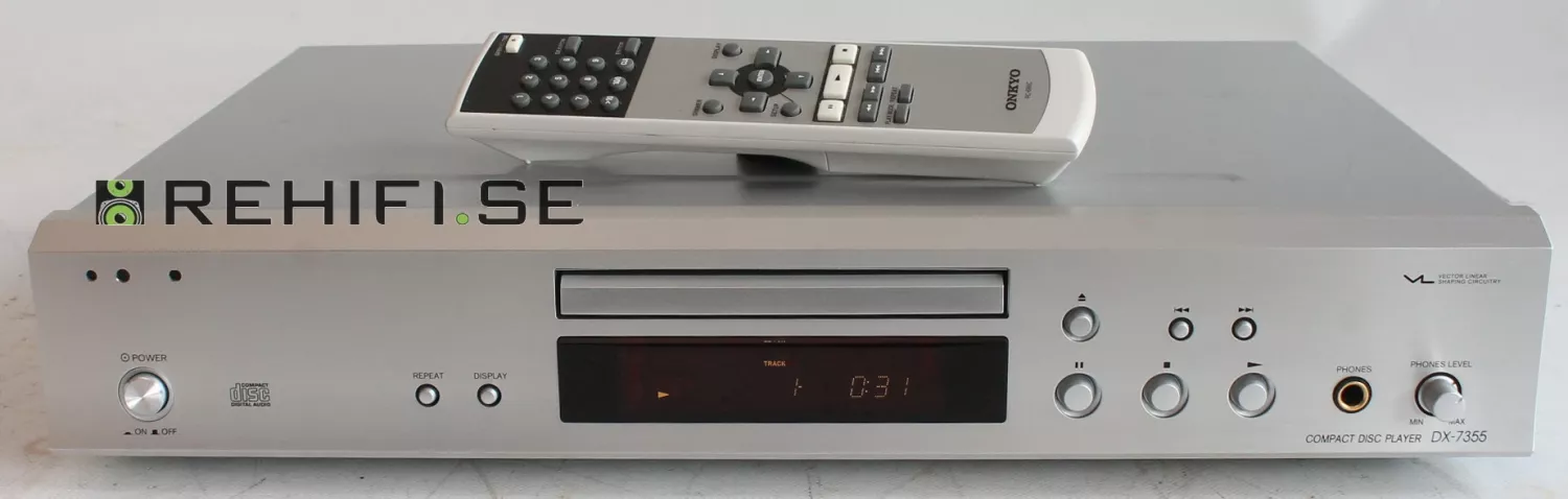 Onkyo DX-7355