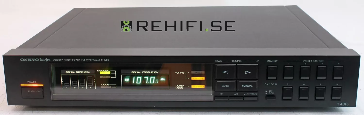 Onkyo T-4015