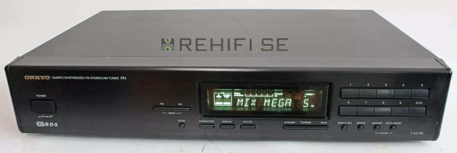 Onkyo T-4210R
