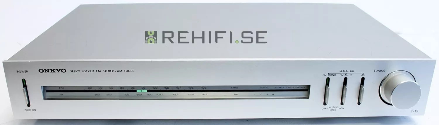 Onkyo T-15