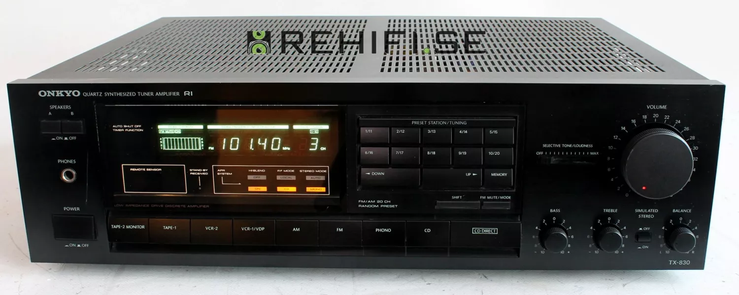Onkyo TX-830