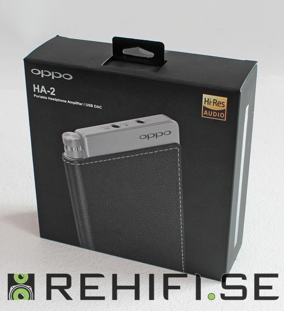 Oppo HA-2