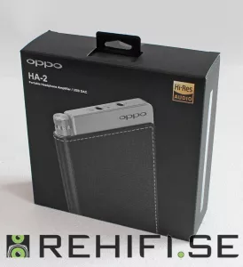Oppo HA-2