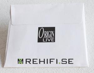 Origin Live Cartridge Enabler