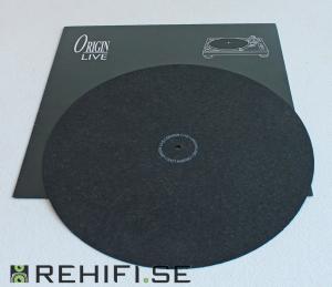 Origin Live Turntable Platter Mat