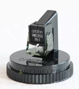 Ortofon D20E MkII