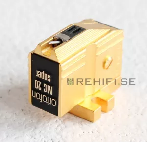 Ortofon MC20 Super