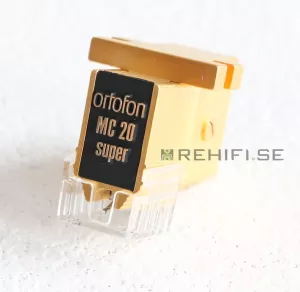 Ortofon MC20 Super