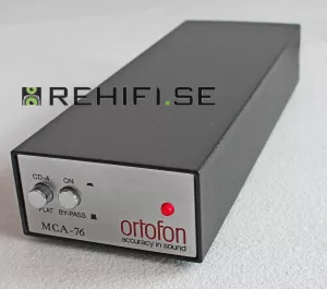 Ortofon MCA-76