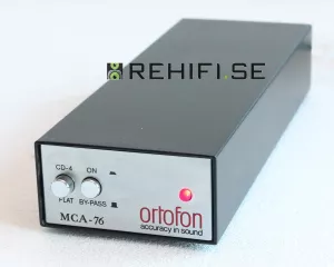 Ortofon MCA-76