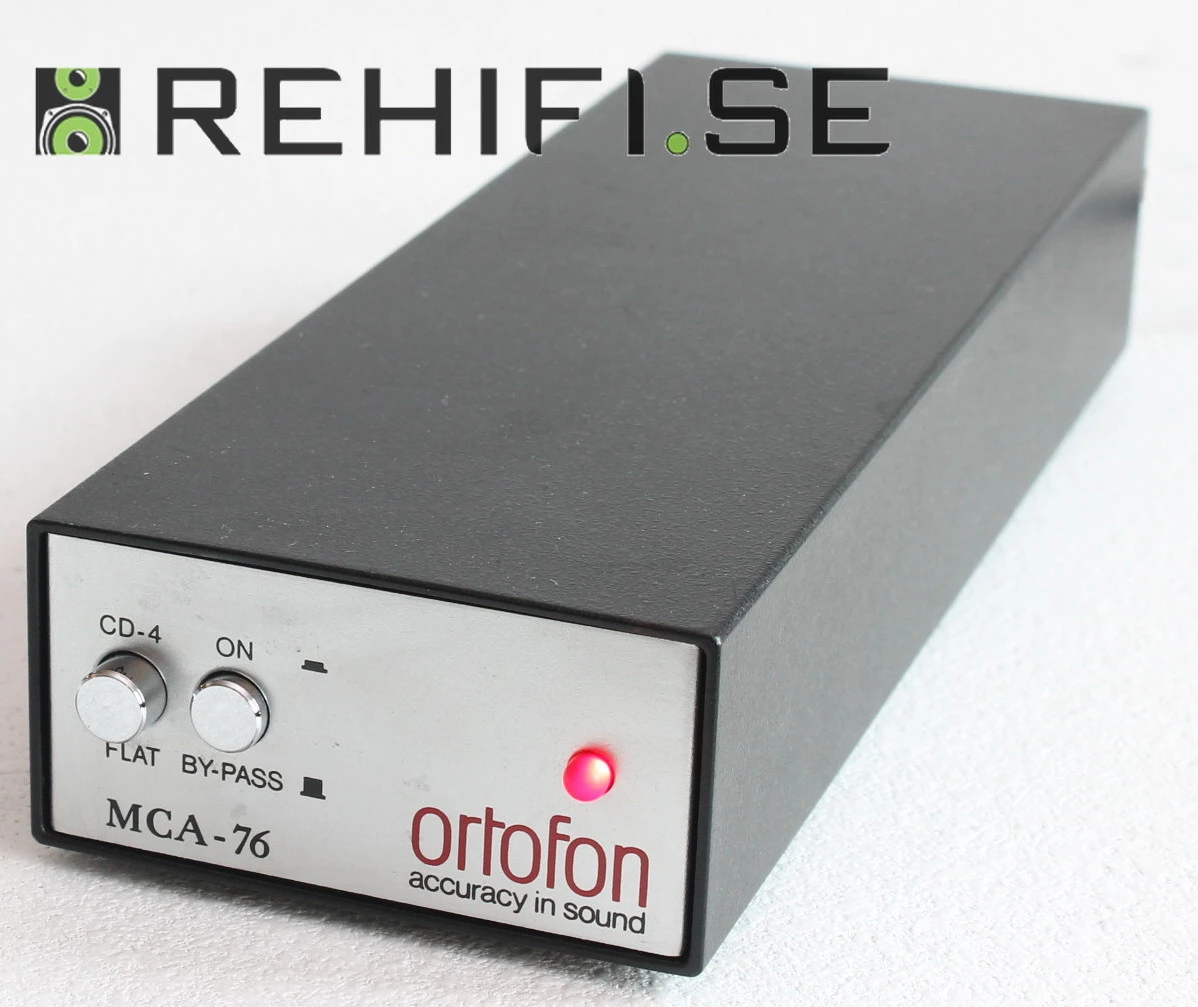 Ortofon MCA-76