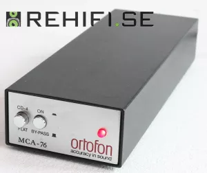 Ortofon MCA-76