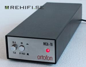 Ortofon MCA-76