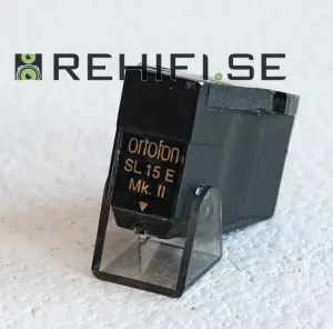 Ortofon SL15E MKII