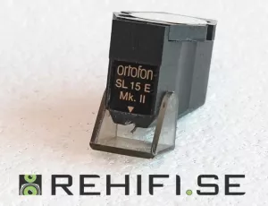 Ortofon SL15E MKII