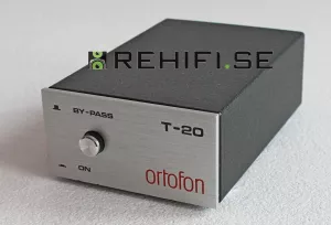 Ortofon T-20