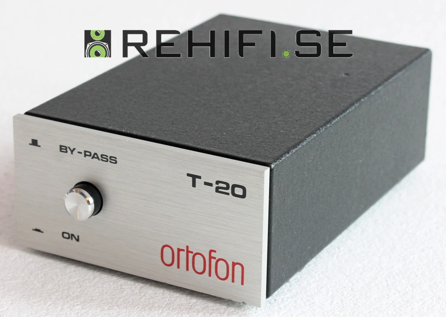 Ortofon T-20